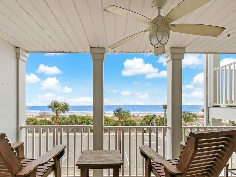 Vacation Home interior